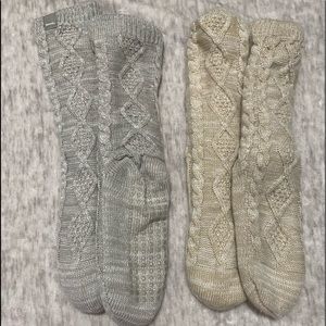 BENCH WOMEN SLIPPER SOCKS